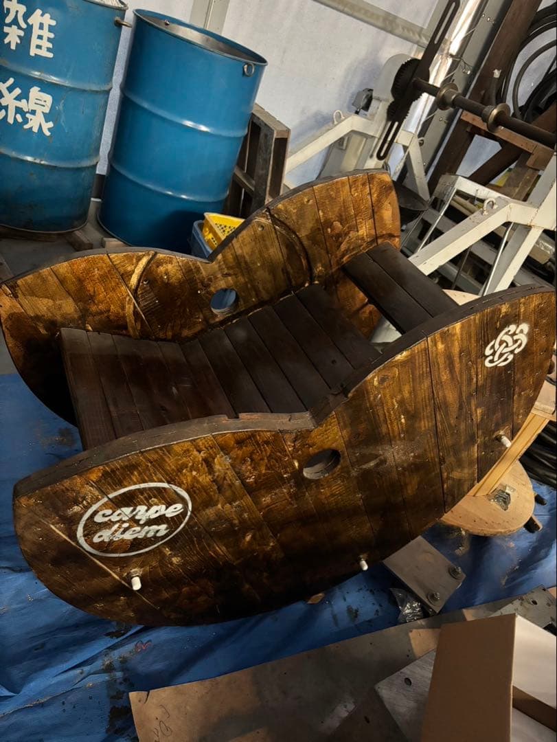 ハンモック　椅子　バーベキュー等