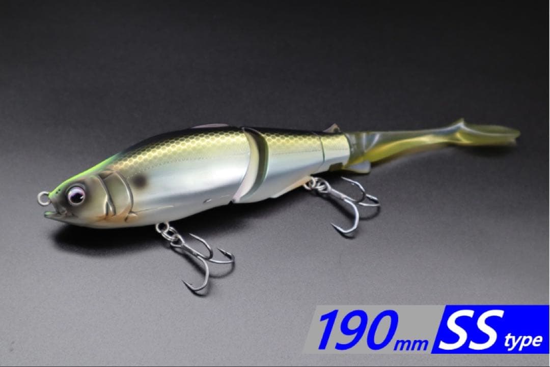 【新品未使用・限定】ヒフミクリエイティング　ブルージュ190SS