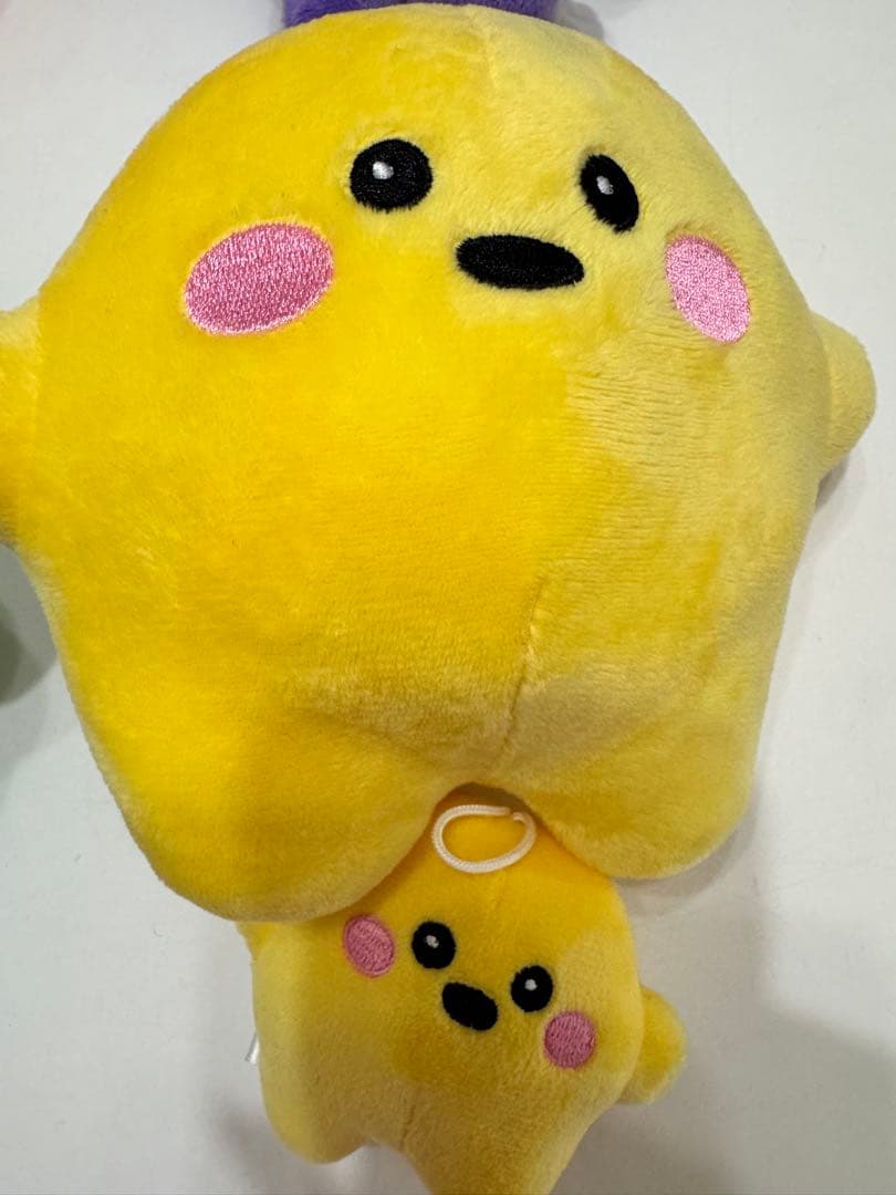 新品未使用　サーキュラー　ぬいぐるみ　大　小　ドイツ　万博　４種類