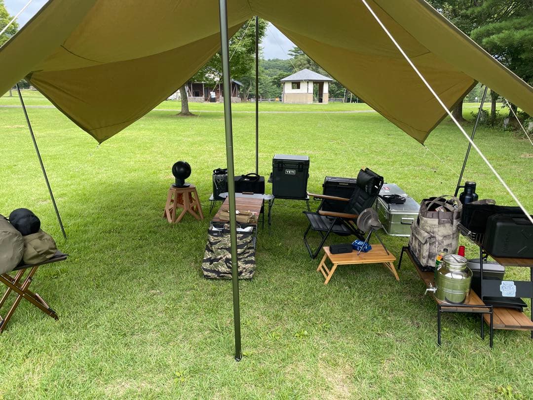 ゼインアーツ　ゲウTC