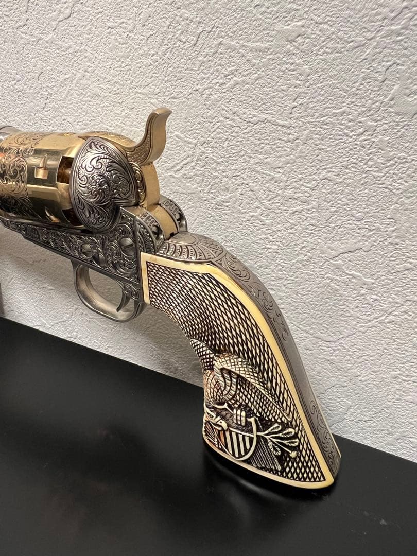 GENERAL CUSTER'S REVOLVER カスター将軍リボルバー