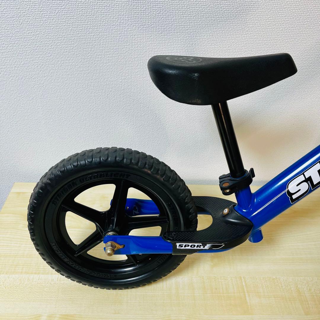 ストライダースポーツ キッズ用　日本正規品　1歳半〜5歳　27kgまで