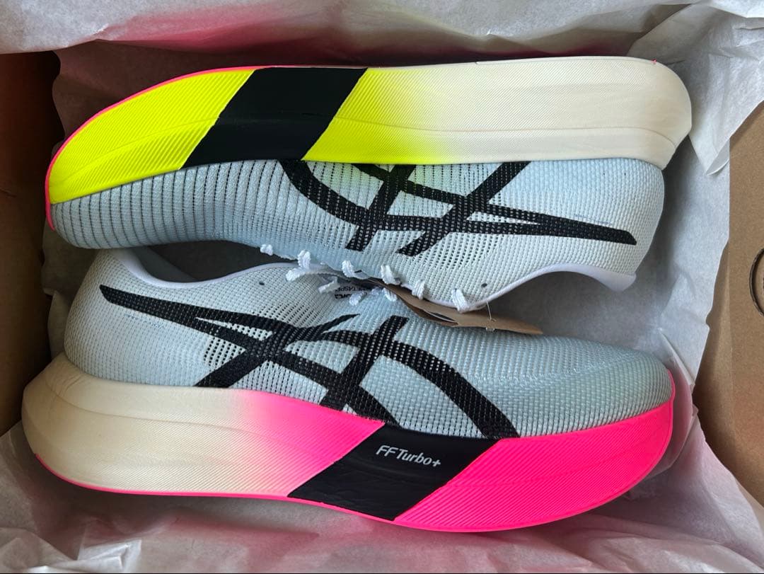 アシックス メタ スピード パリ 30cm