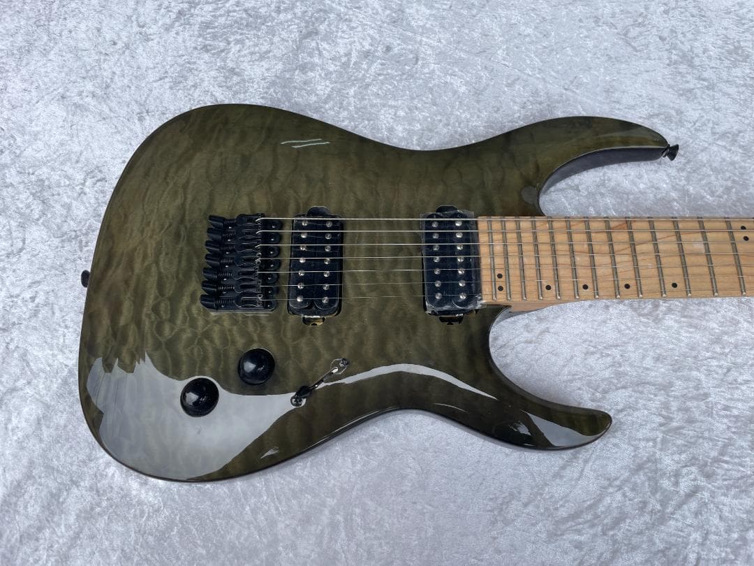 ギター Y1050 gfc GNRF-200 Gloss Charcoal-QM