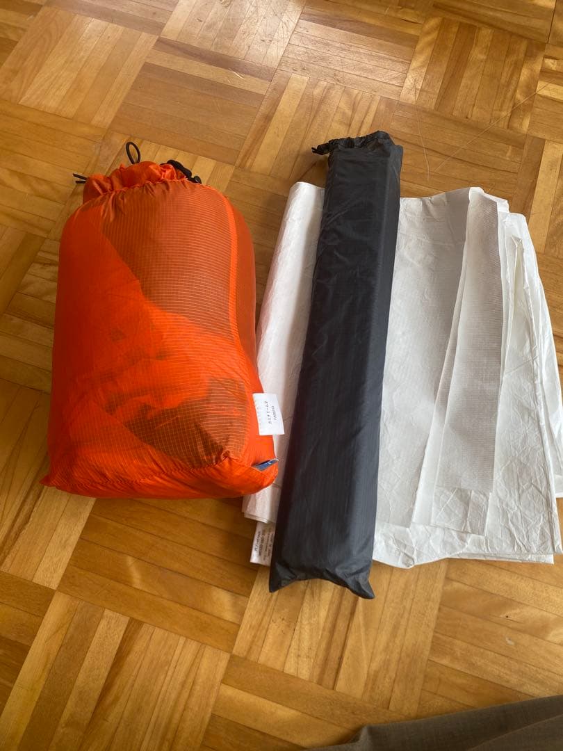 ファイントラック　カミナドーム2 中古美品