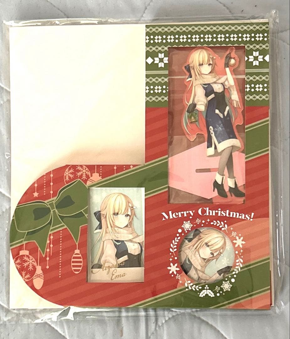 ぶいすぽっ！ 藍沢エマ グッズセット