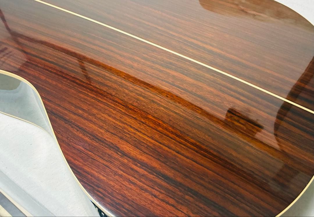 YAMAHA LL16D ARE Natural 純正ソフトケース付き