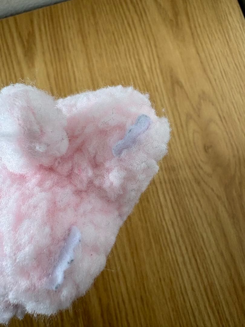 マルシィ　心の奥に潜む怪獣　ぬいぐるみ 値下げ不可です。