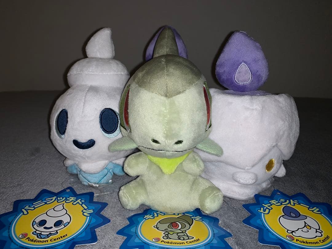 ポケドール セット