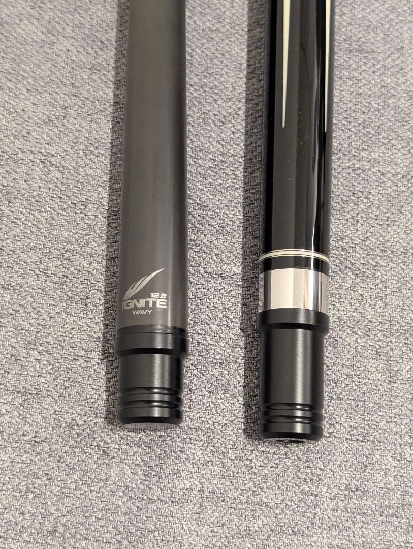 ​【美品】Mezz ACE-185 & IGNITE 12.2 Wavy セット