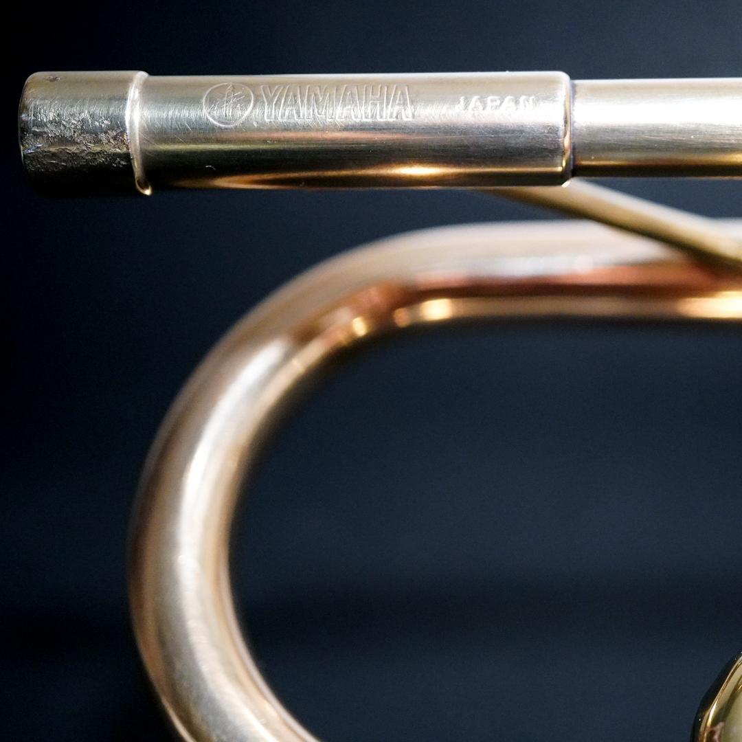 【人気赤ベル】YAMAHAトランペット YTR3320／Stomviケース／MP