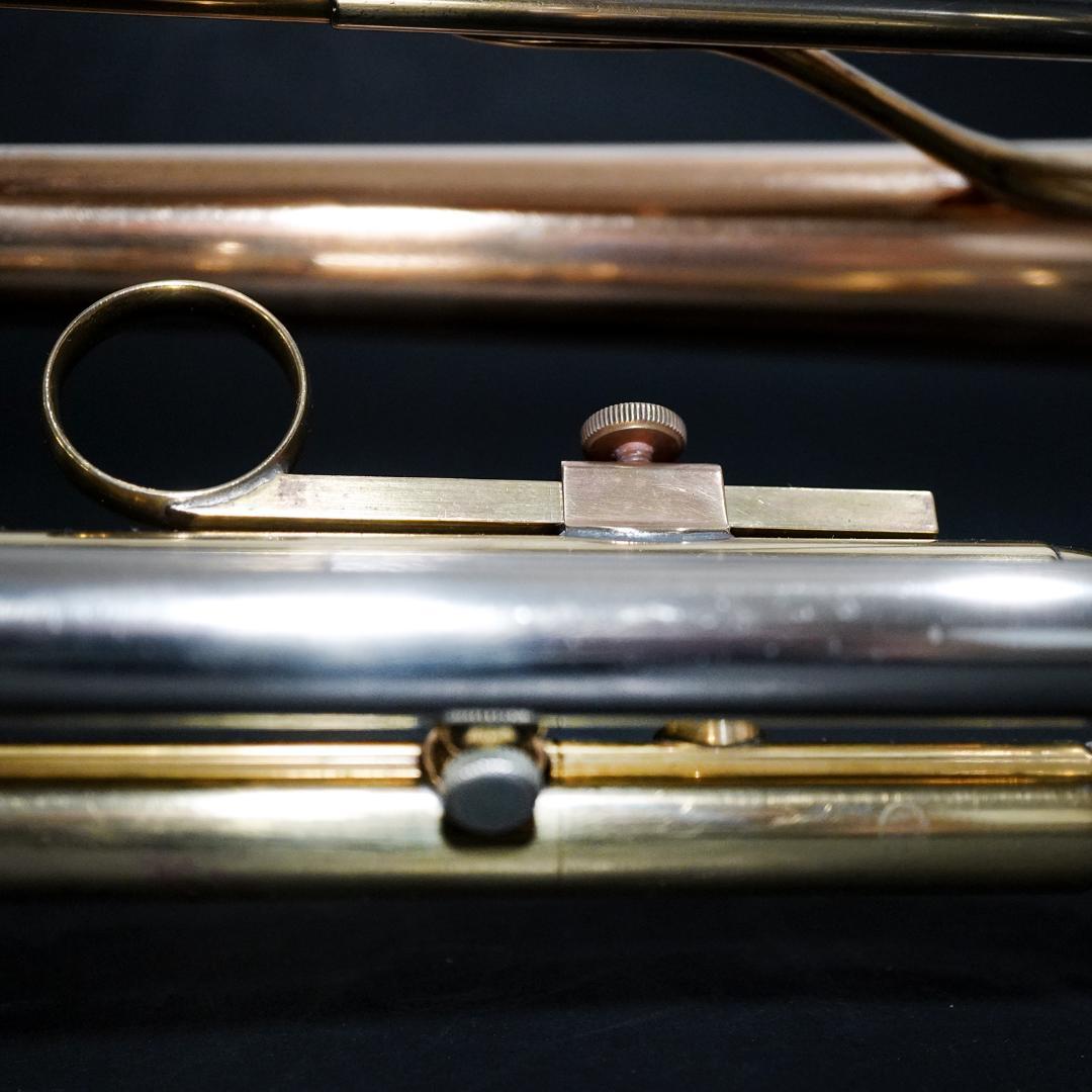 【人気赤ベル】YAMAHAトランペット YTR3320／Stomviケース／MP