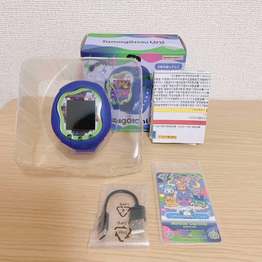 たまごっちUni モンスターカーニバル