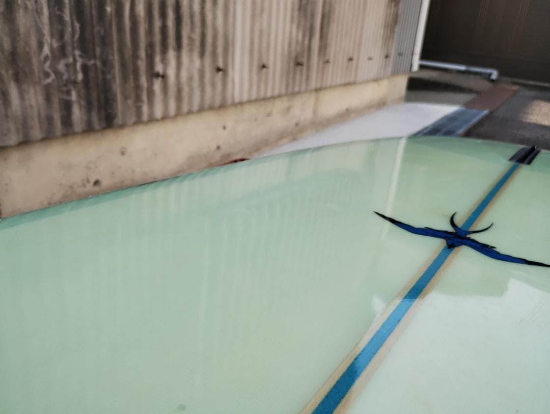 Donald Takayama DT-2 ロングボード ボードケース付き