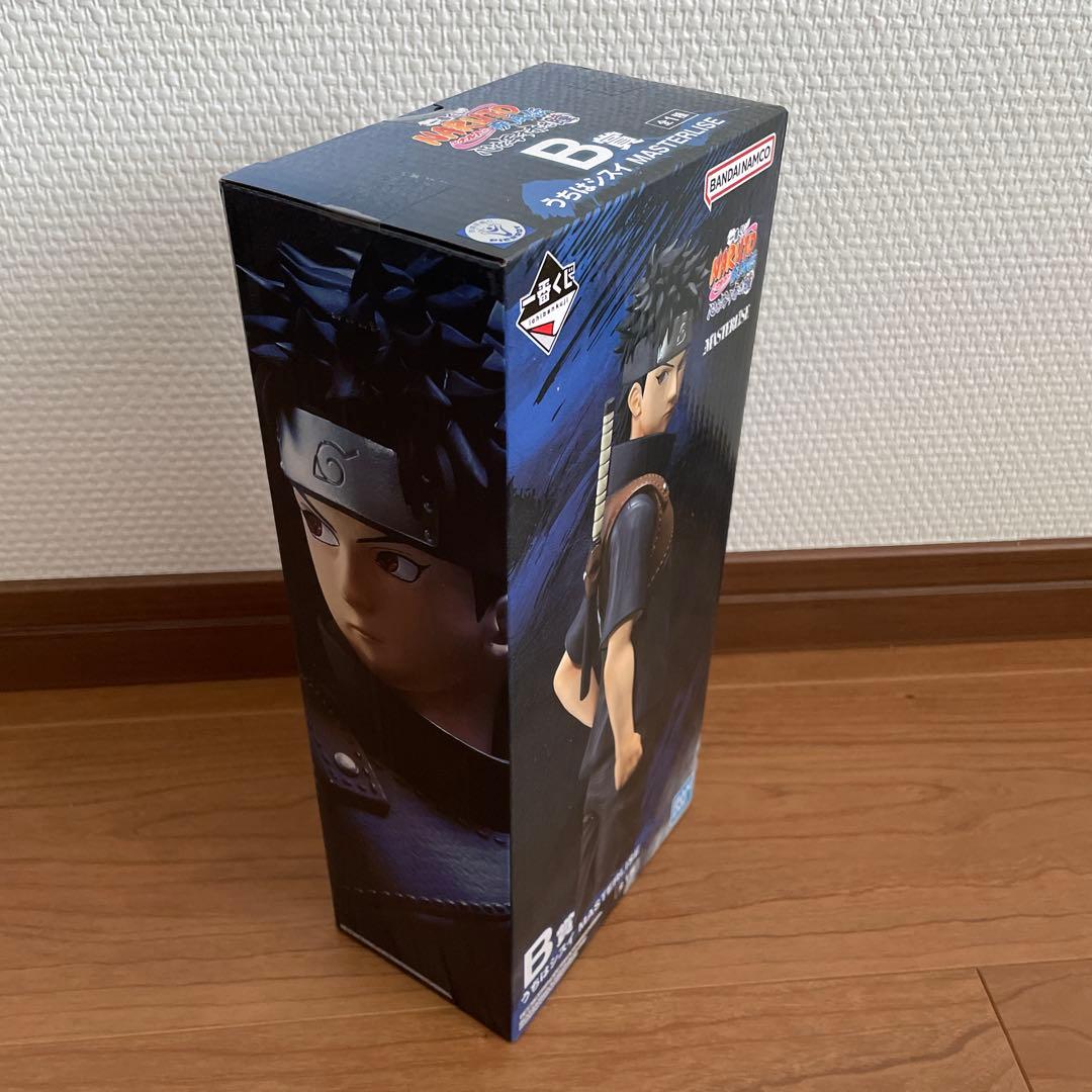 NARUTO 一番くじ　フィギュア＆グッズセット