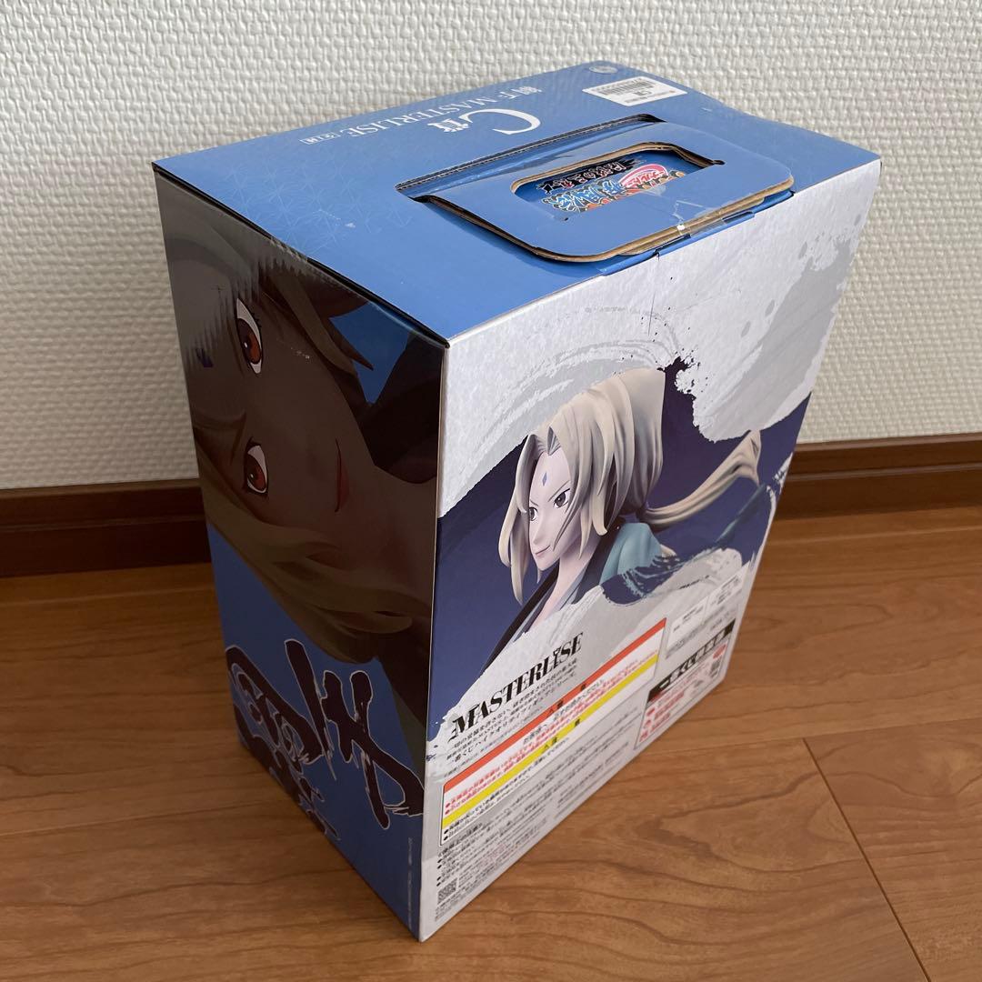 NARUTO 一番くじ　フィギュア＆グッズセット