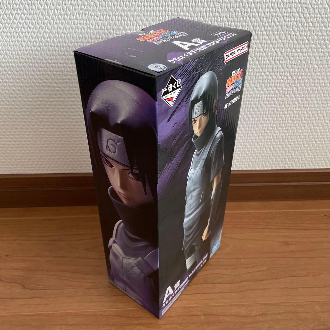 NARUTO 一番くじ　フィギュア＆グッズセット