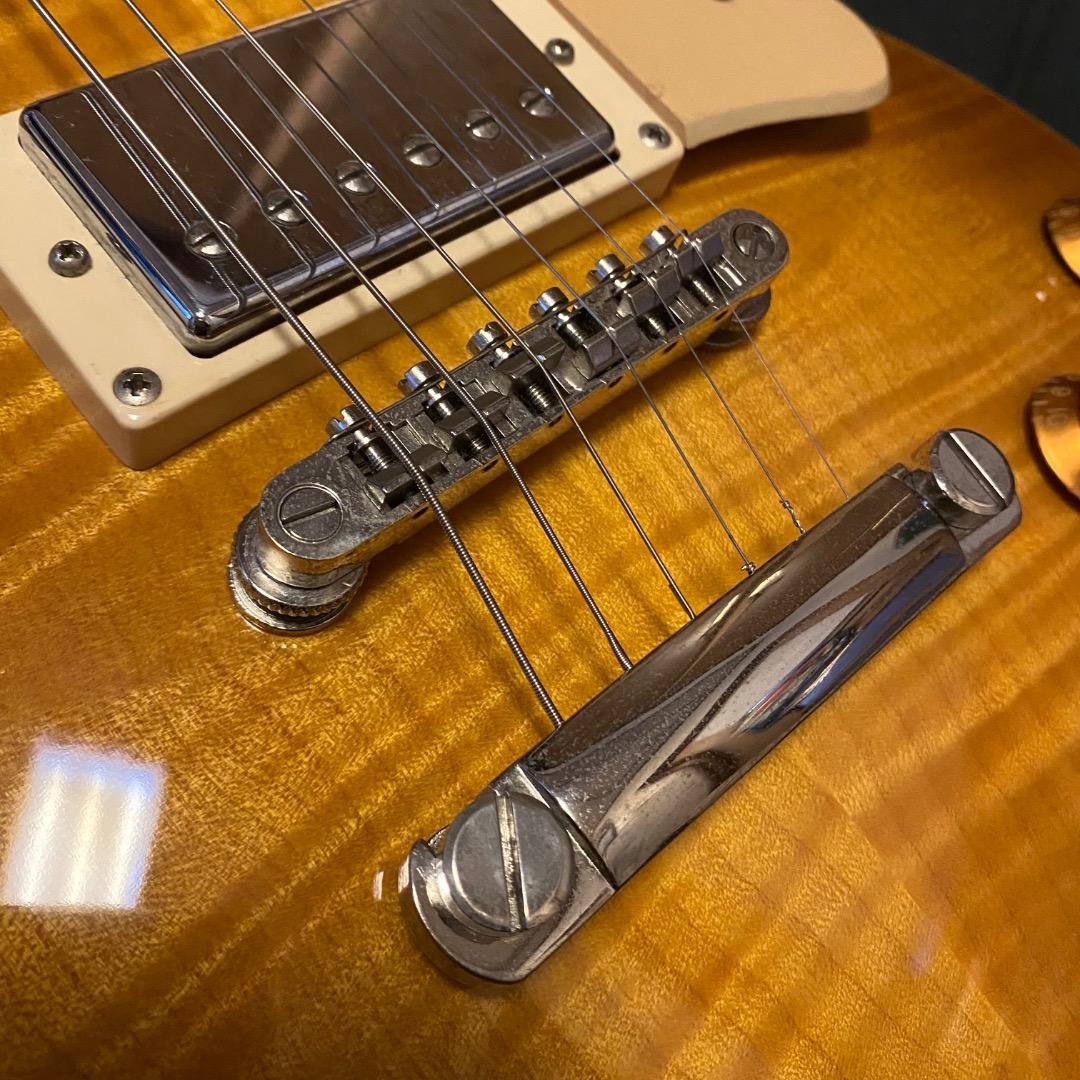 限定品 Epiphone レスポールスタンダード ギブソンPU　エピフォン