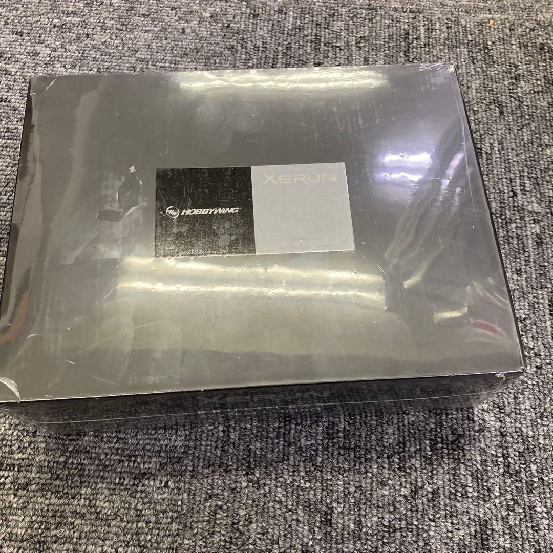 ホビーラジコン HOBBYWING XERUN XR8 Plus + 4268SD 1900KV