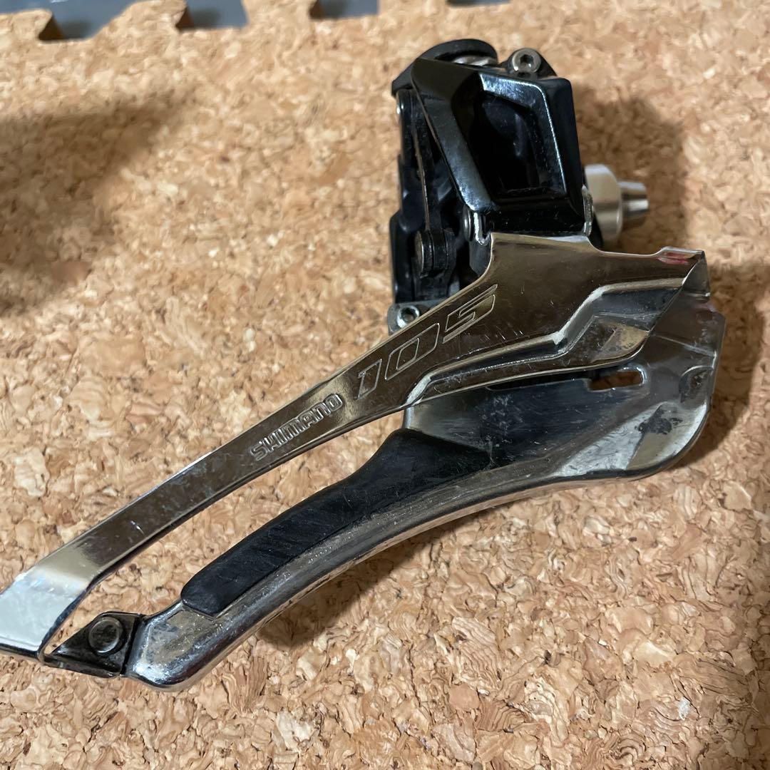 tobi様SHIMANO 105 R7020 コンポーネントセット 油圧ディスク