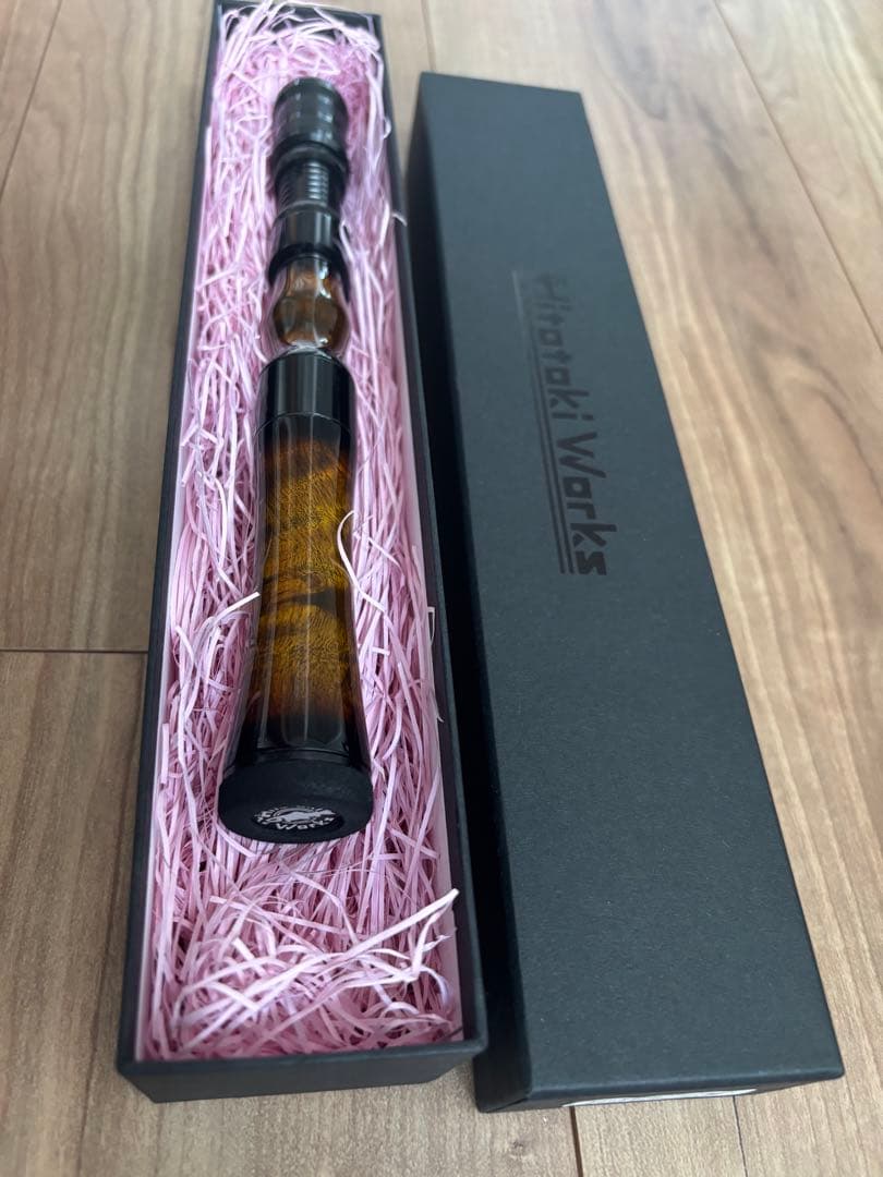 ヒトトキワークス　月煌-”Gekkou”　スピニングモデル