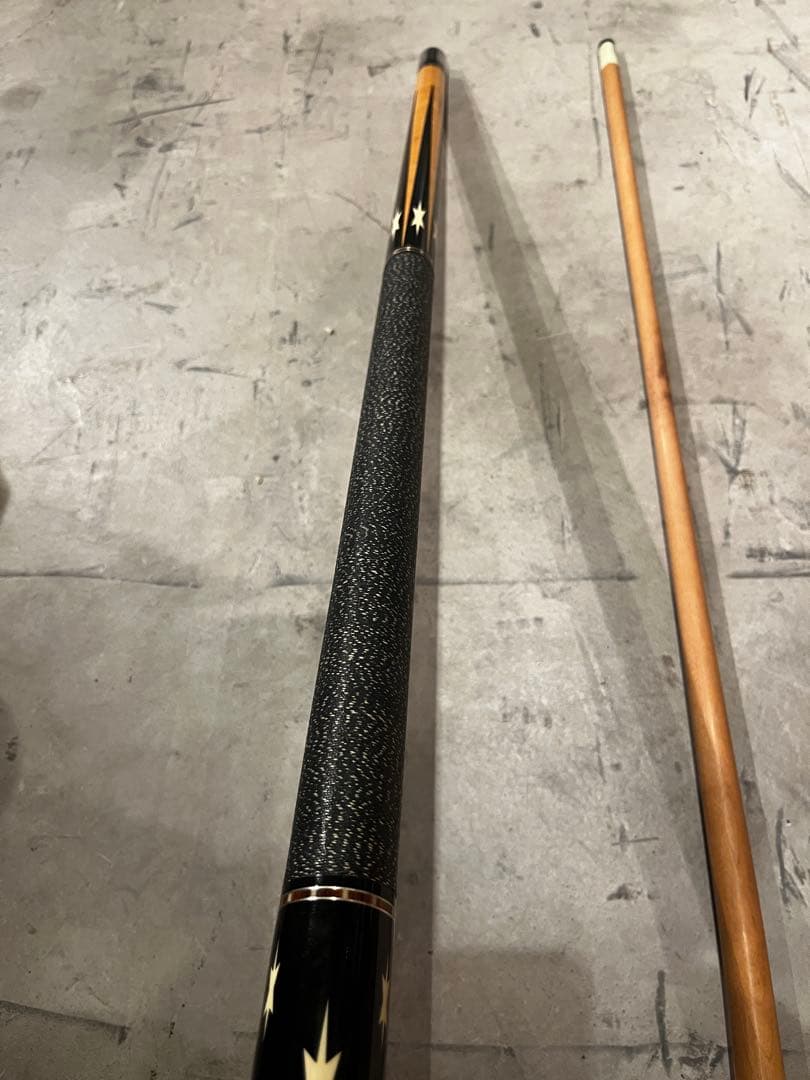 ビリヤードキュー DC キュー　ビリヤード