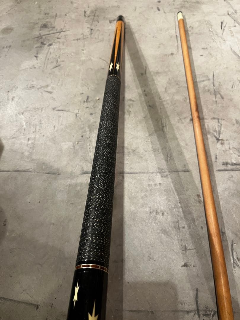 ビリヤードキュー DC キュー　ビリヤード