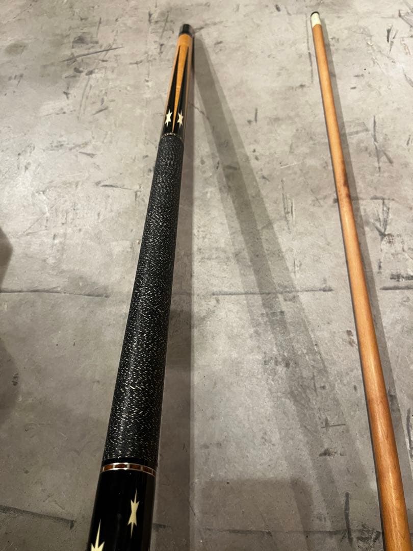 ビリヤードキュー DC キュー　ビリヤード