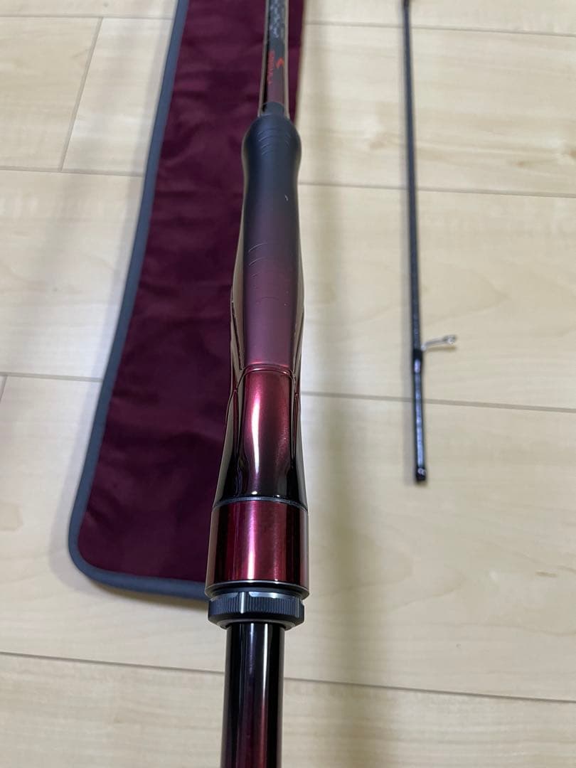 シマノ　25セフィアリミテッドS85ML+