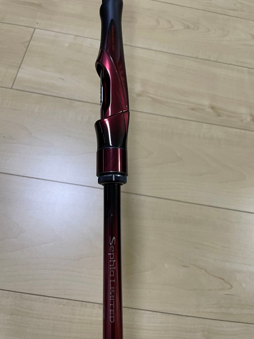 シマノ　25セフィアリミテッドS85ML+