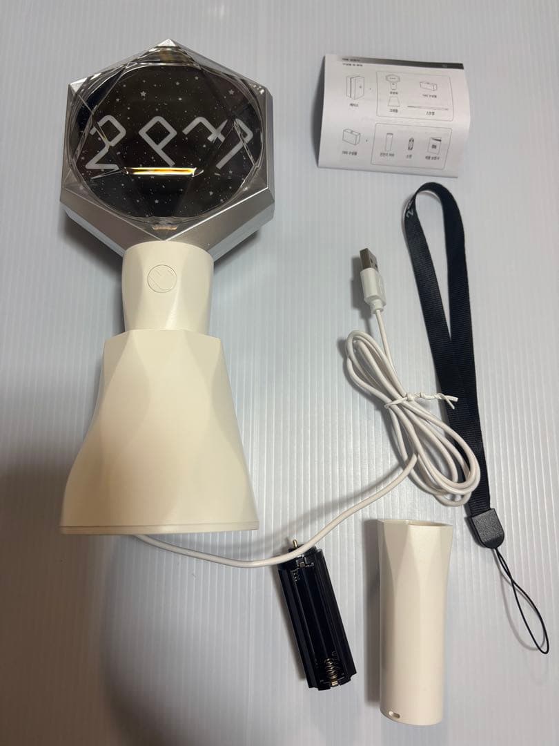 2PM ペンライト (未使用)