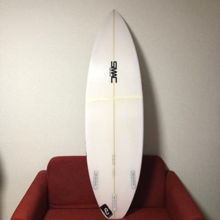 サーフボード SMAC