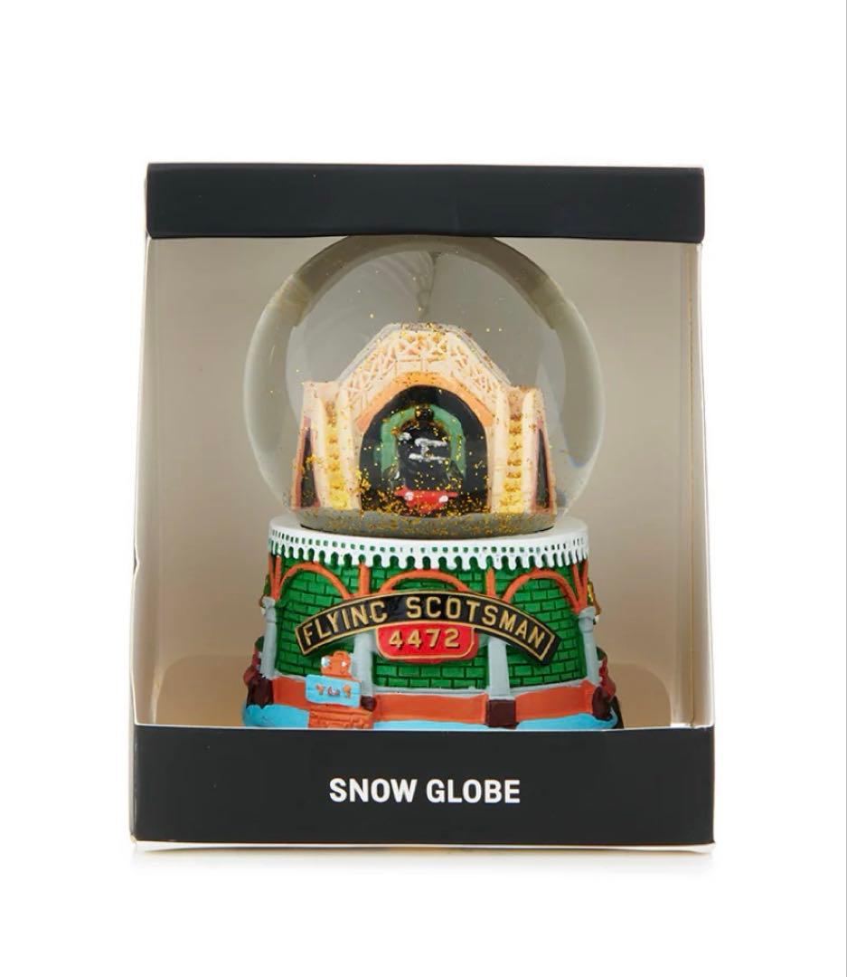 【英国鉄道博物館限定】フライングスコッツマン スノードーム