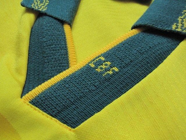 1994 ブラジル代表 90s Brazil CBF UMBRO 程度良上