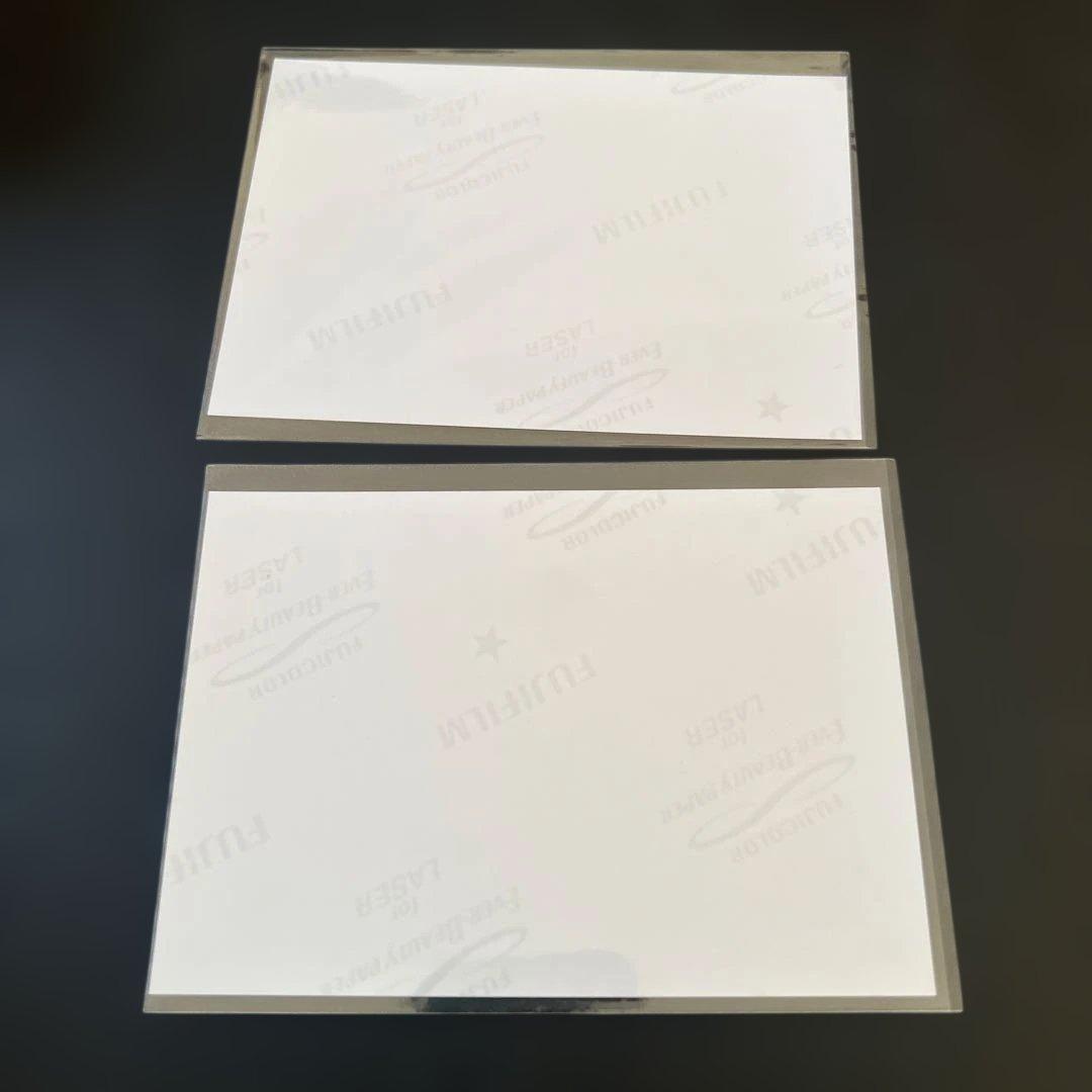 ワンピース 扉絵ブロマイド 第811話\" 第817話　2枚セット