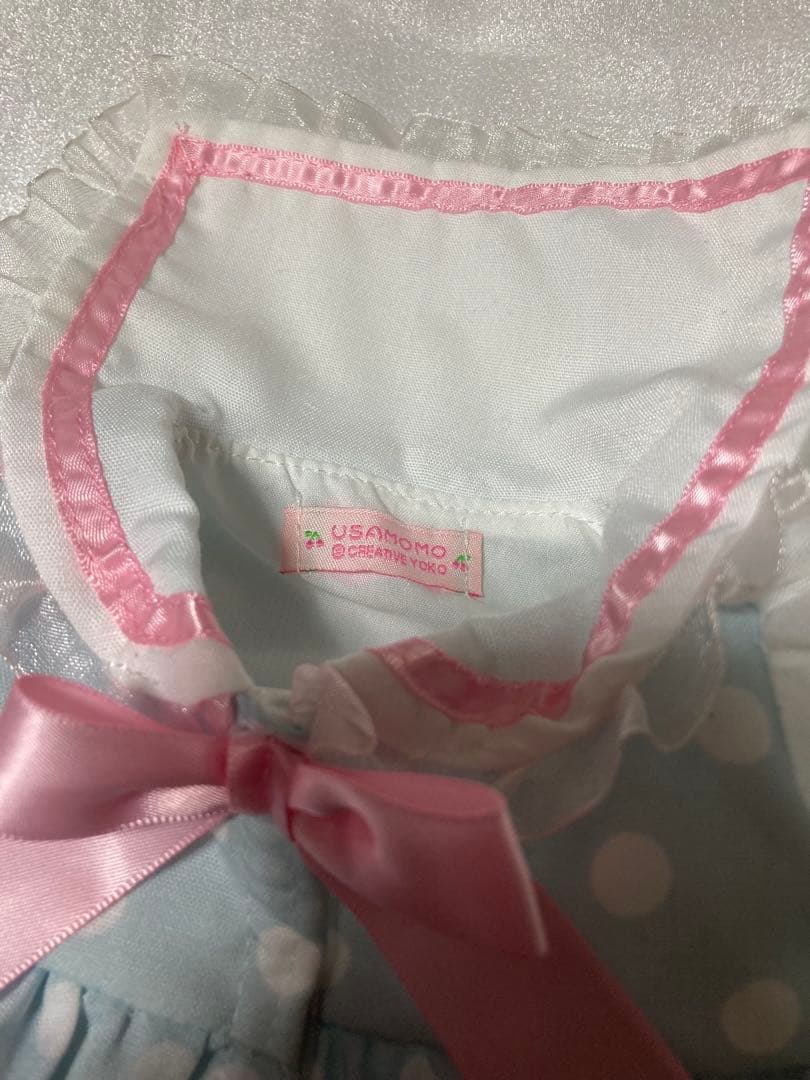 【2点セット】うさもも USAMOMO マザーガーデン／サーシャ　ぬいぐるみ　猫