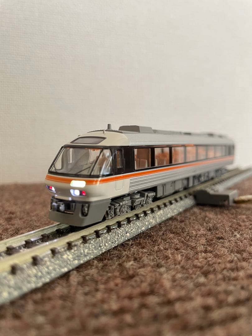 キハ85系ワイドビューひだ4✖️4 KATO。