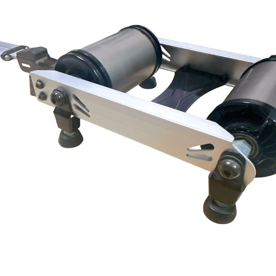 美品 ミノウラ FG220 ハイブリッドローラー LiveRide 付属品付