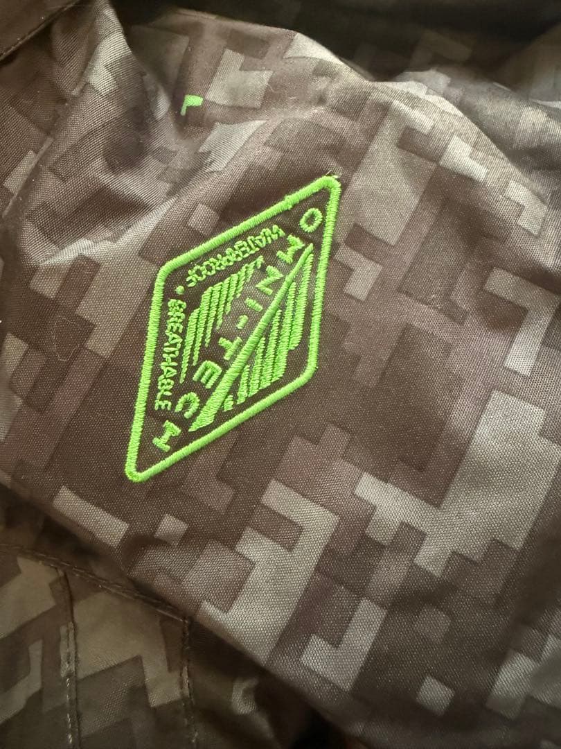 【美品】Columbia Titanium スキーウェア　防水ジャケット