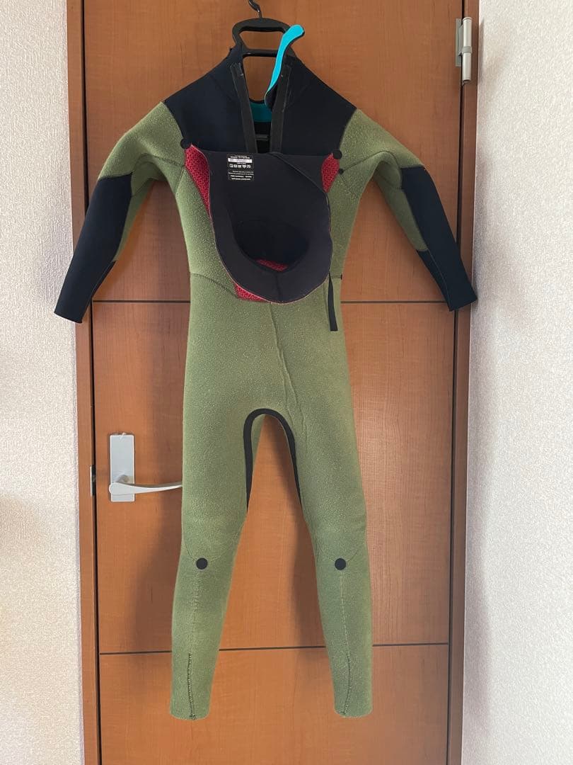 エアタイト　セミドライ　キッズ130~135cm