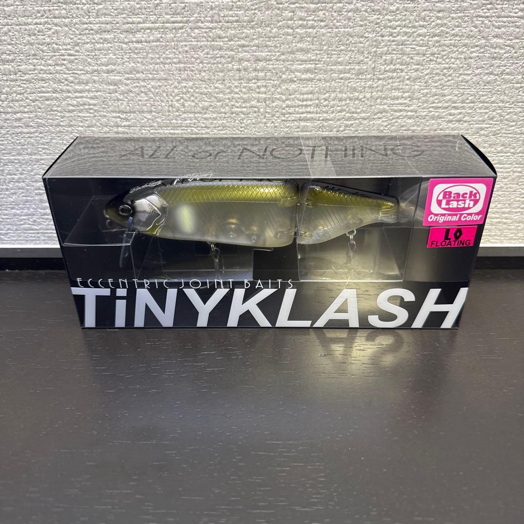 G*Y様 TiNY KLASH LO A- G smelt ver.2 タイニー