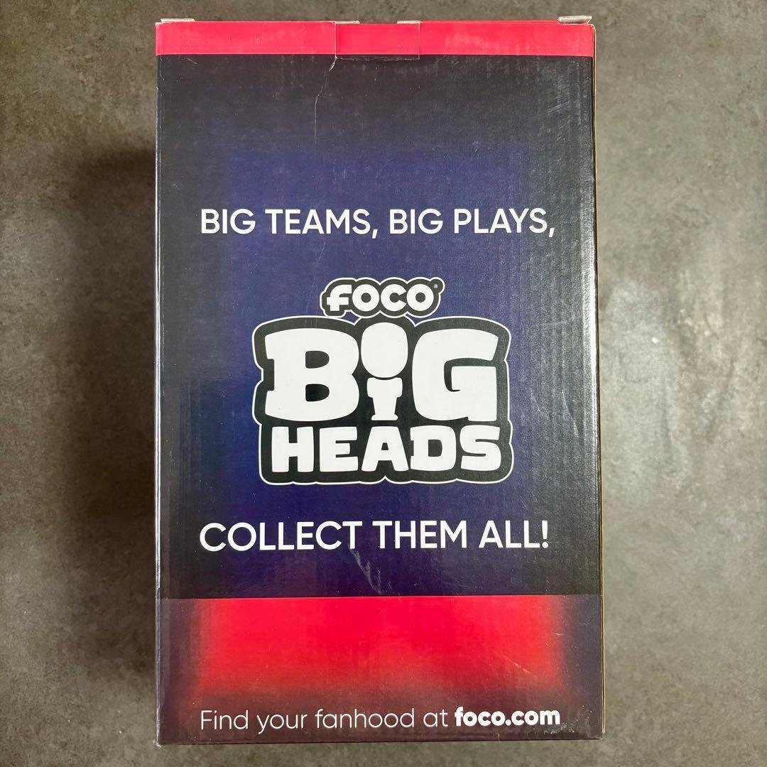 新品 大谷翔平 ドジャース ビッグヘッド ボブルヘッド フィギュア FOCO