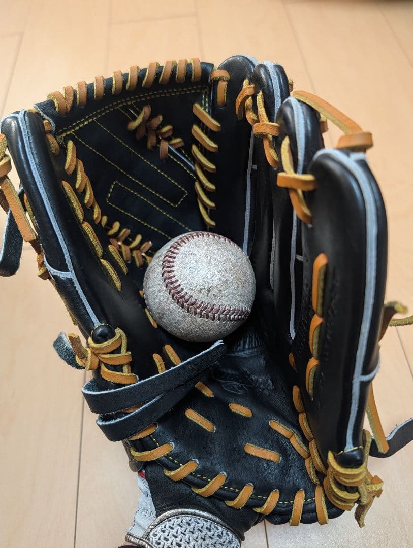 Rawlings Wizard #02 硬式グローブ 投手