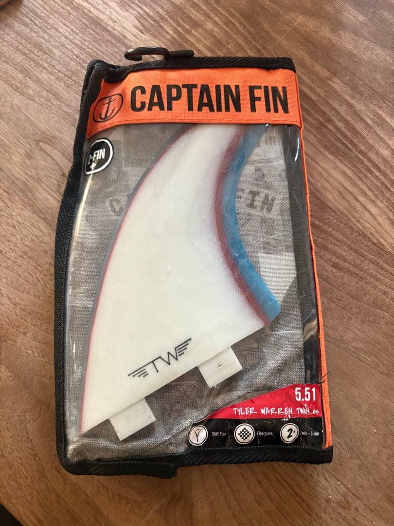 キャプテンフィン　タイラーウォーレン TWIN es ツインスタビ　CI MID