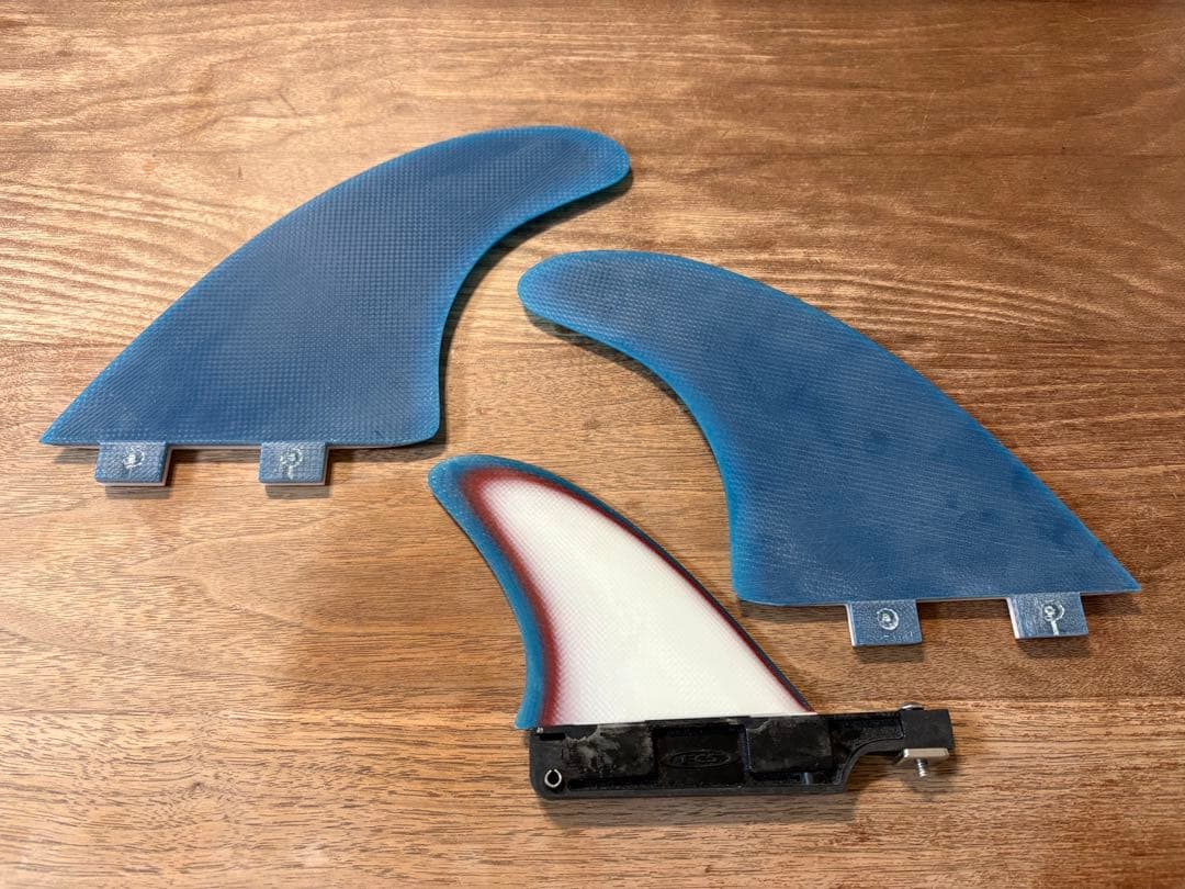 キャプテンフィン　タイラーウォーレン TWIN es ツインスタビ　CI MID