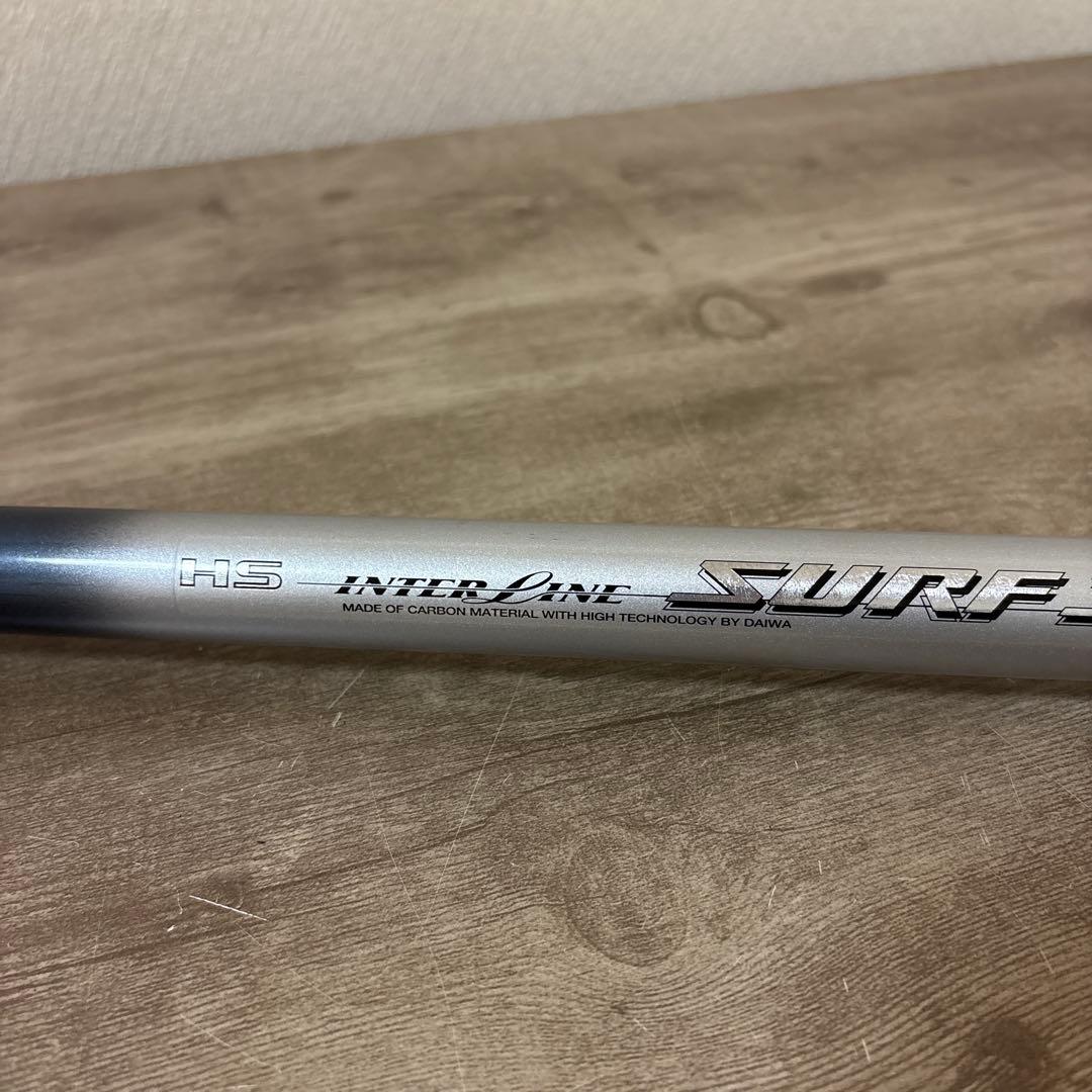 美品　ダイワ　HSI インターライン　サーフスイング　T25-390