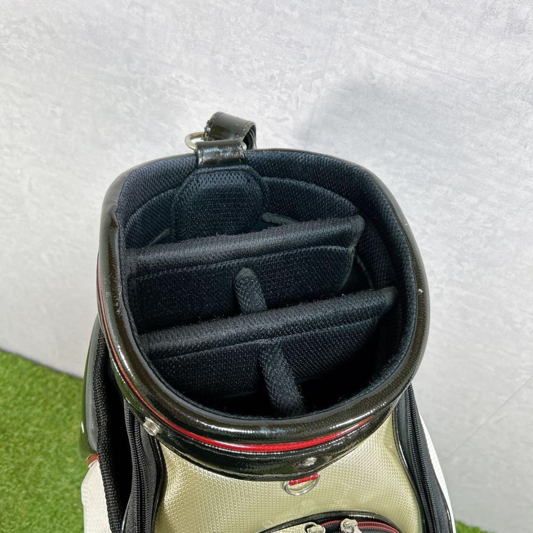 【限定】Titleist PRO V1X タイトリスト キャディバッグ ホワイト