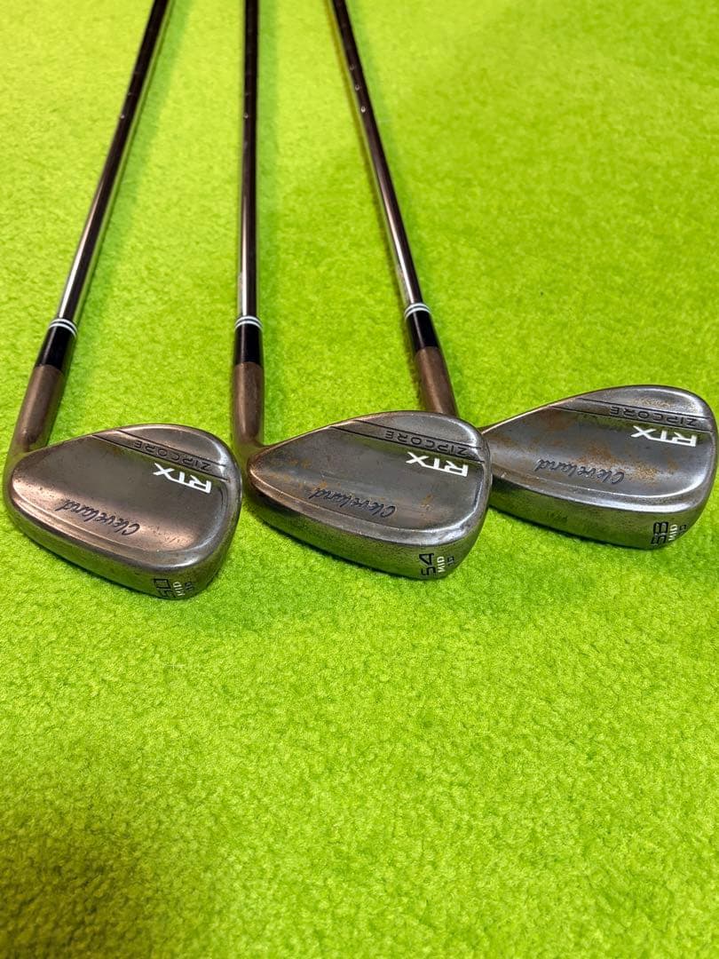 RTX ZIPCORE TourRack Nomekk 3本セット