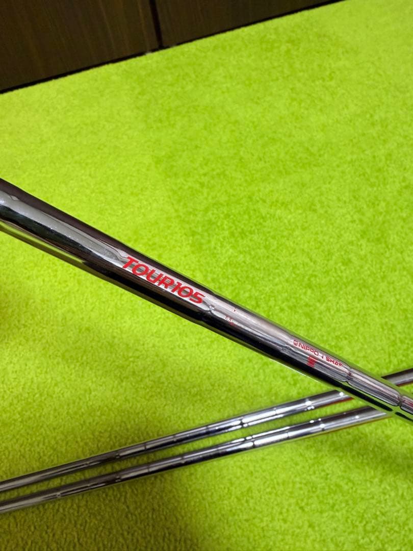 RTX ZIPCORE TourRack Nomekk 3本セット