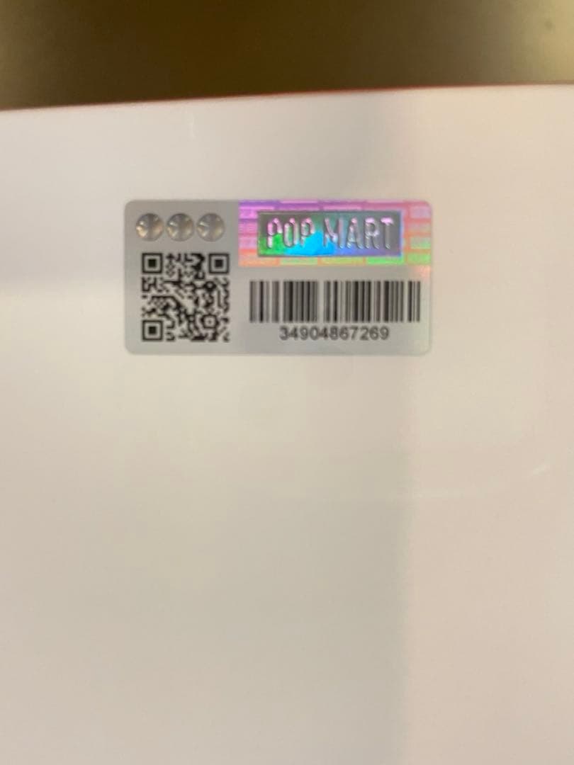 正規品•未開封 Labubu Big into Energy アソート即日発送